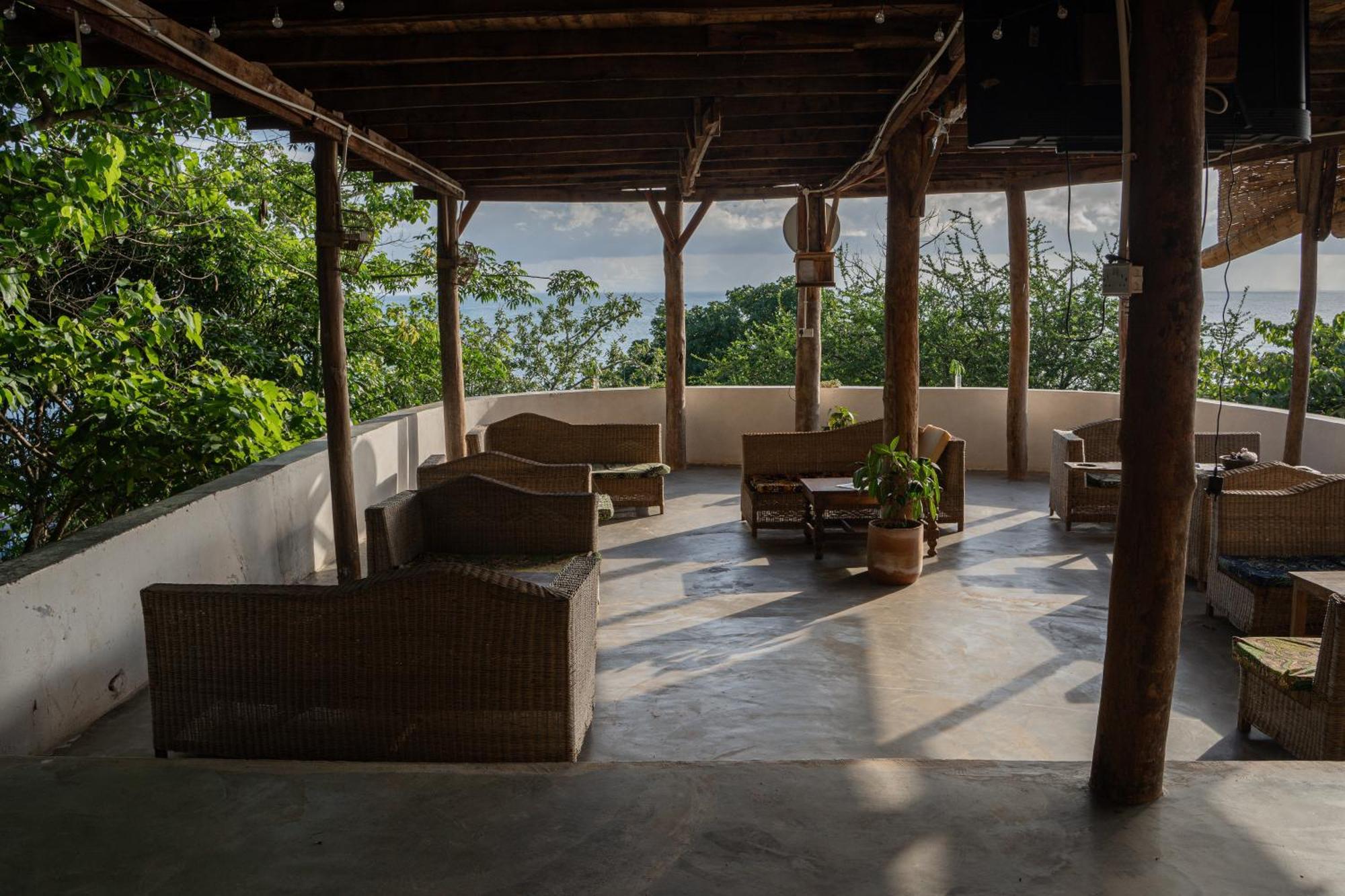 Soul Rebel Lodge & Backpackers Nkhata Bay Екстер'єр фото